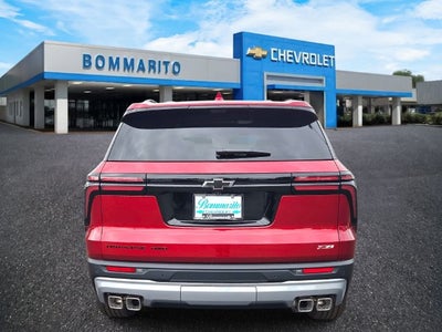 2027 Chevrolet Traverse Z71
