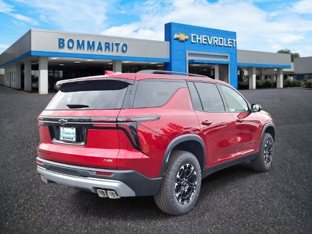 2027 Chevrolet Traverse Z71