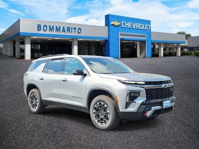 2027 Chevrolet Traverse Z71