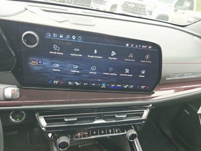 2027 Chevrolet Traverse Z71