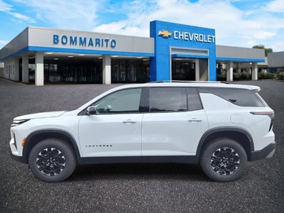 2027 Chevrolet Traverse Z71