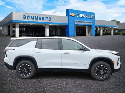 2027 Chevrolet Traverse Z71