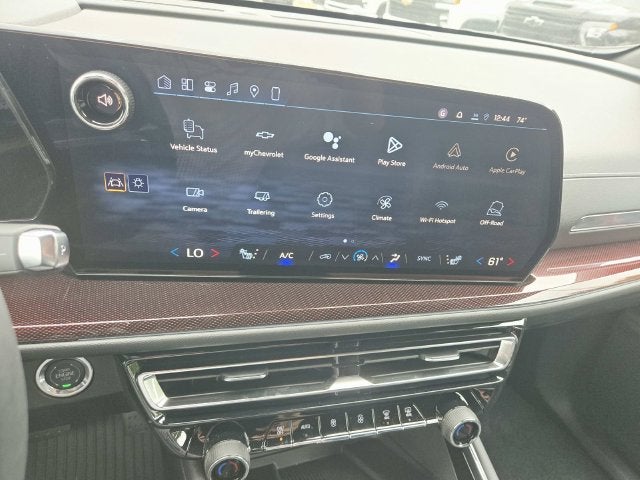 2026 Chevrolet Traverse Z71 - Photo 24