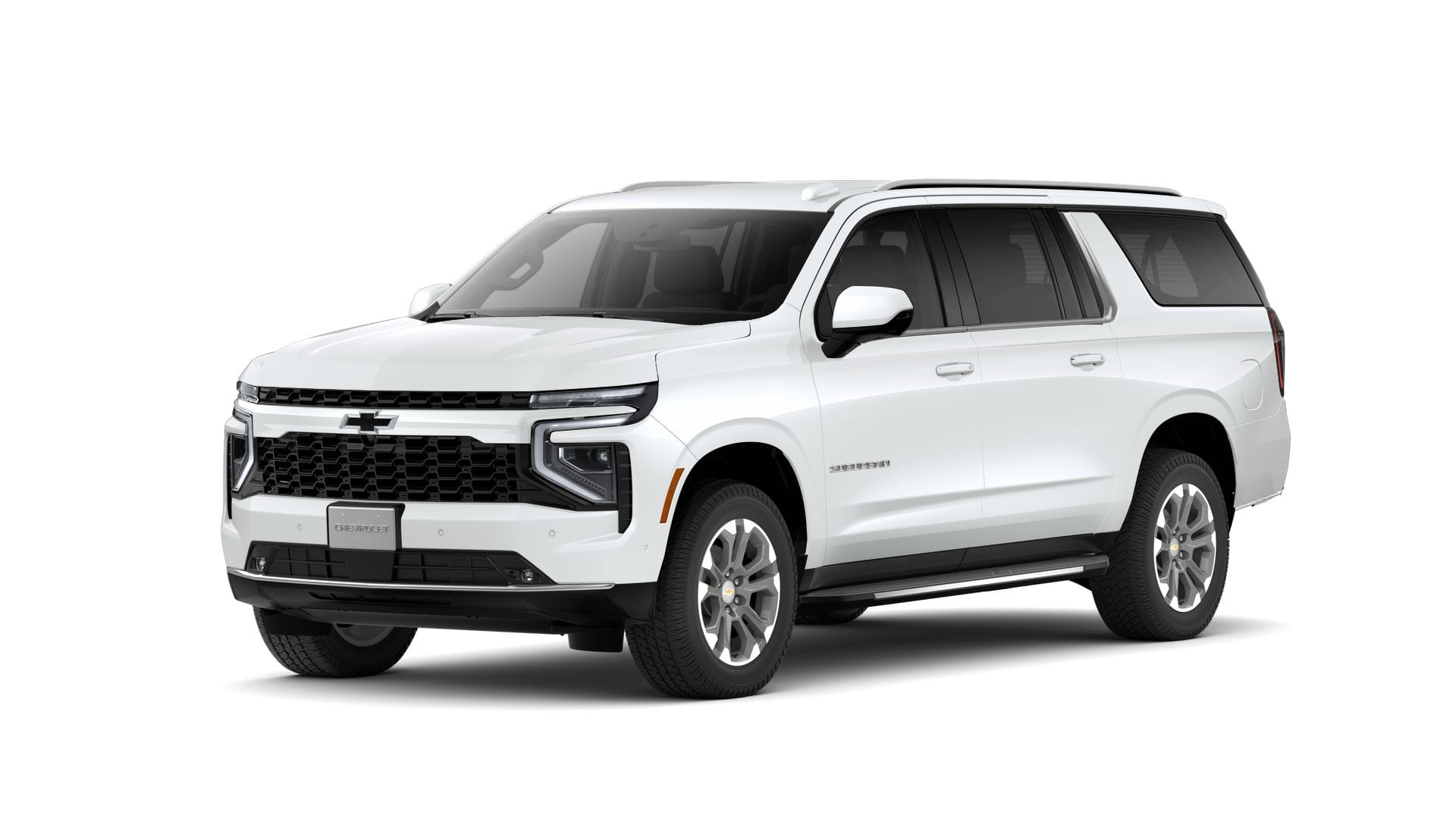 2026 Chevrolet Suburban LT 4WD's photo