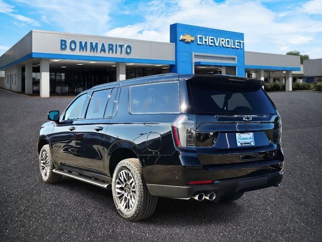 2026 Chevrolet Suburban Z71