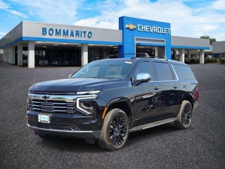 2025 Chevrolet Suburban Premier