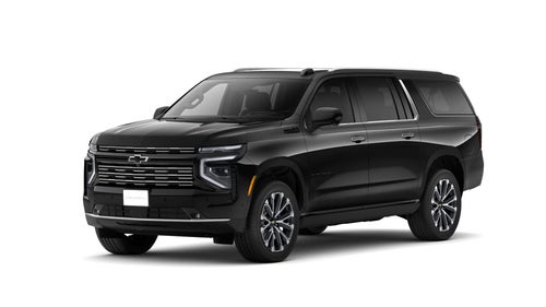 2027 Chevrolet Suburban High Country