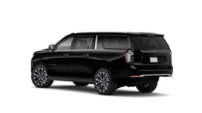 2027 Chevrolet Suburban High Country