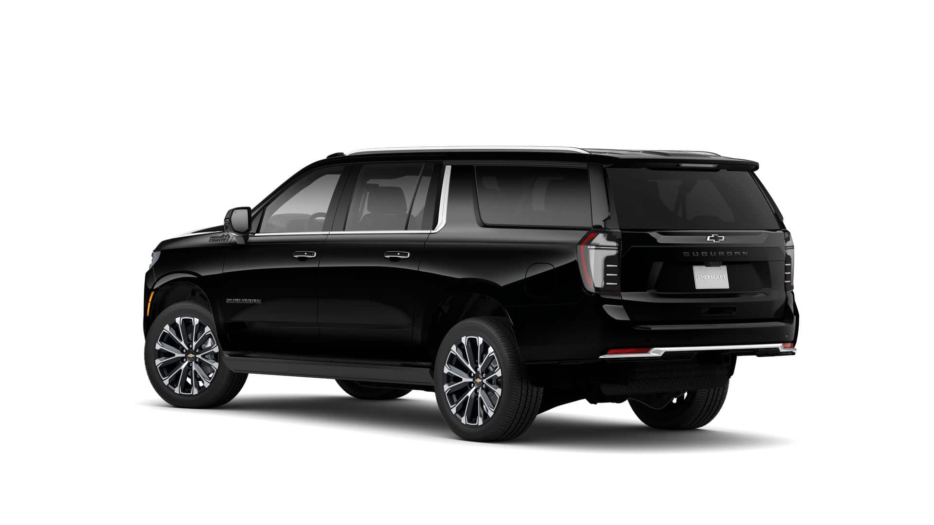 2027 Chevrolet Suburban High Country