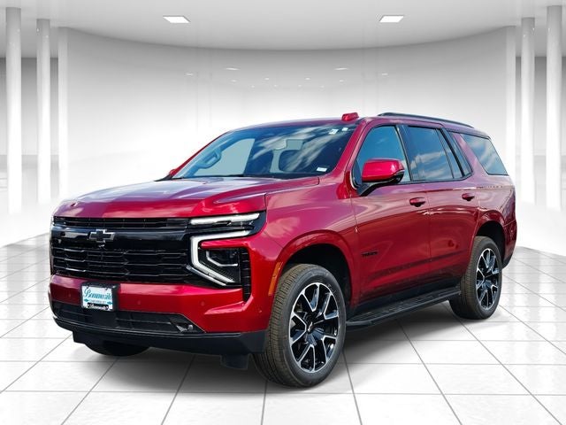 2025 Chevrolet Tahoe RST