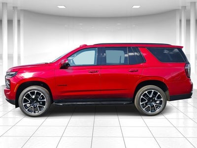 2025 Chevrolet Tahoe RST