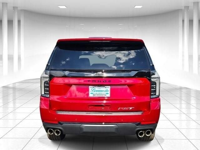 2025 Chevrolet Tahoe RST