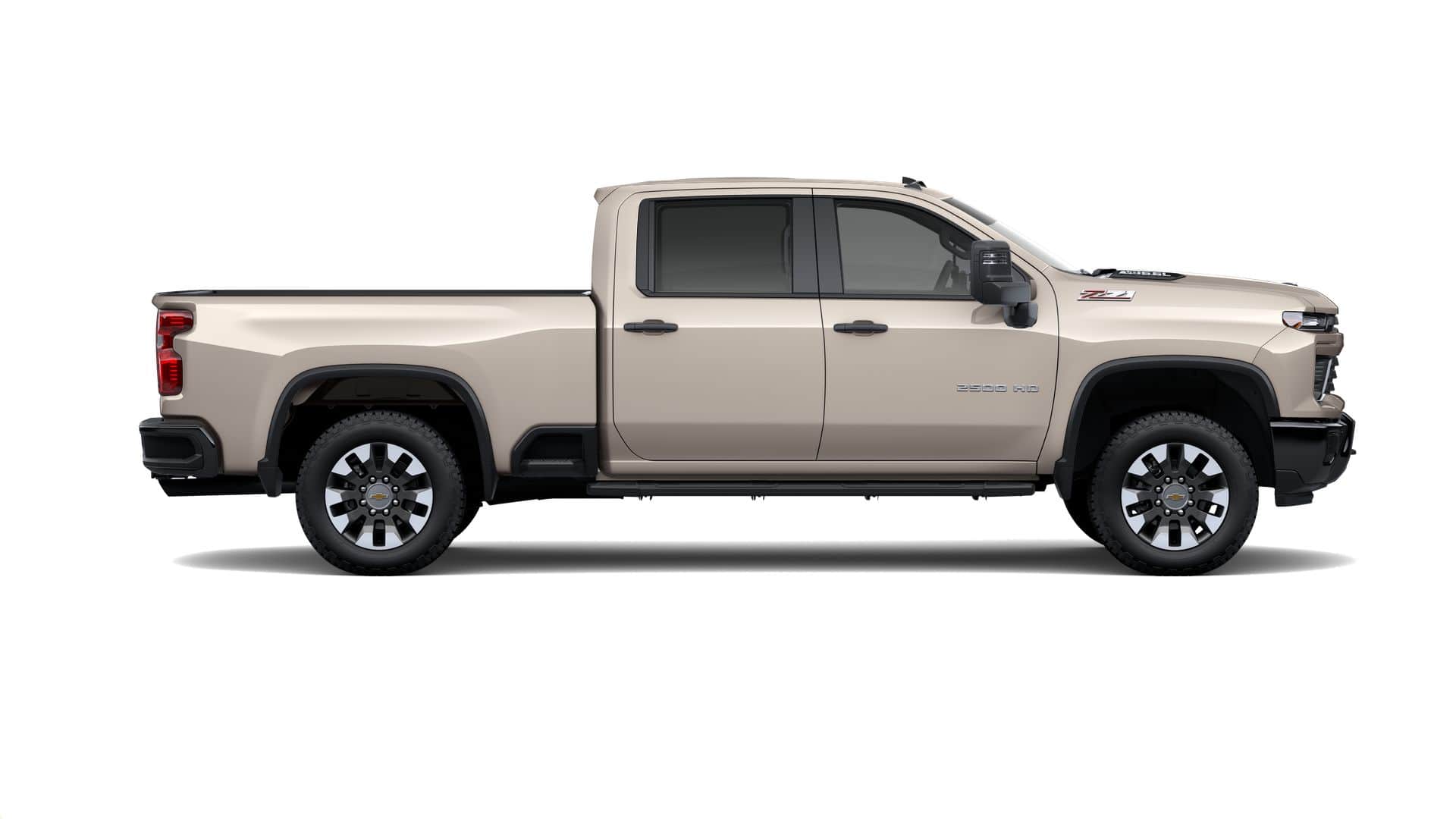 2026 Chevrolet Silverado 2500HD Custom