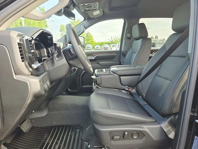 2026 Chevrolet Silverado 2500HD LT