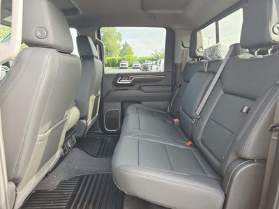 2026 Chevrolet Silverado 2500HD LT