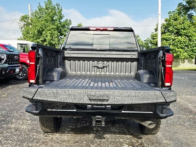 2026 Chevrolet Silverado 2500HD LT