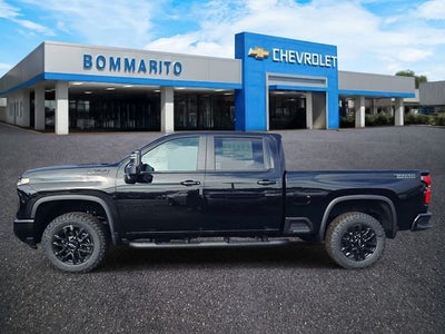 2026 Chevrolet Silverado 2500HD LT