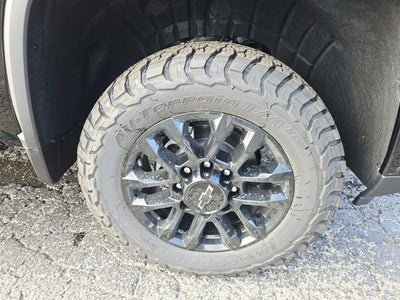 2026 Chevrolet Silverado 2500HD LT