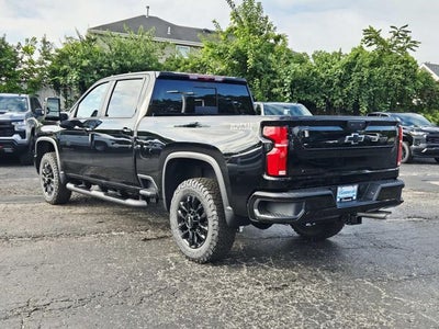 2026 Chevrolet Silverado 2500HD LT