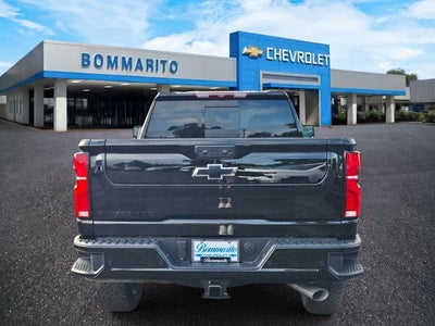 2026 Chevrolet Silverado 2500HD LT