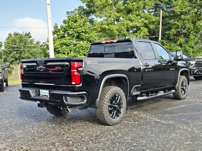 2026 Chevrolet Silverado 2500HD LT