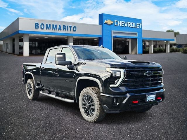 2026 Chevrolet Silverado 2500HD LT
