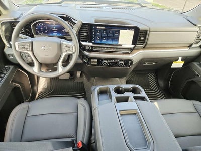 2026 Chevrolet Silverado 2500HD LT