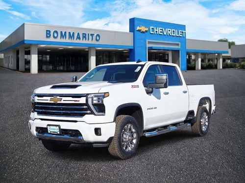2026 Chevrolet Silverado 2500HD LT