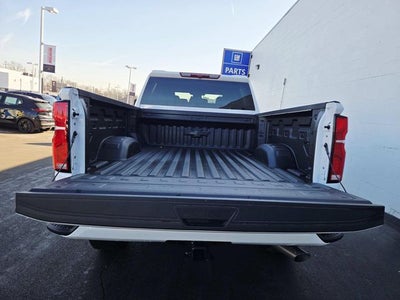 2026 Chevrolet Silverado 2500HD LT