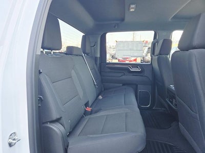 2026 Chevrolet Silverado 2500HD LT