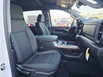 2026 Chevrolet Silverado 2500HD LT