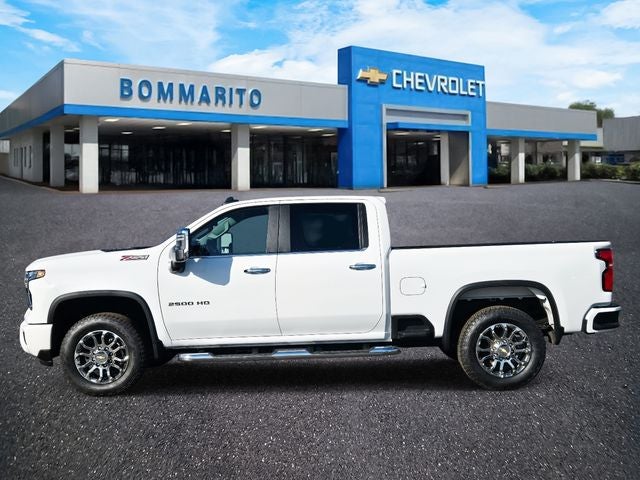 2026 Chevrolet Silverado 2500HD LT