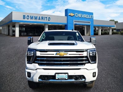 2026 Chevrolet Silverado 2500HD LT