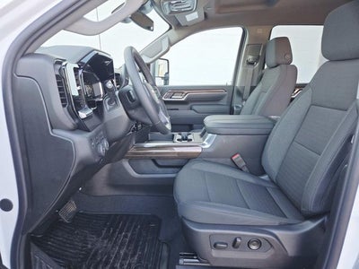 2026 Chevrolet Silverado 2500HD LT