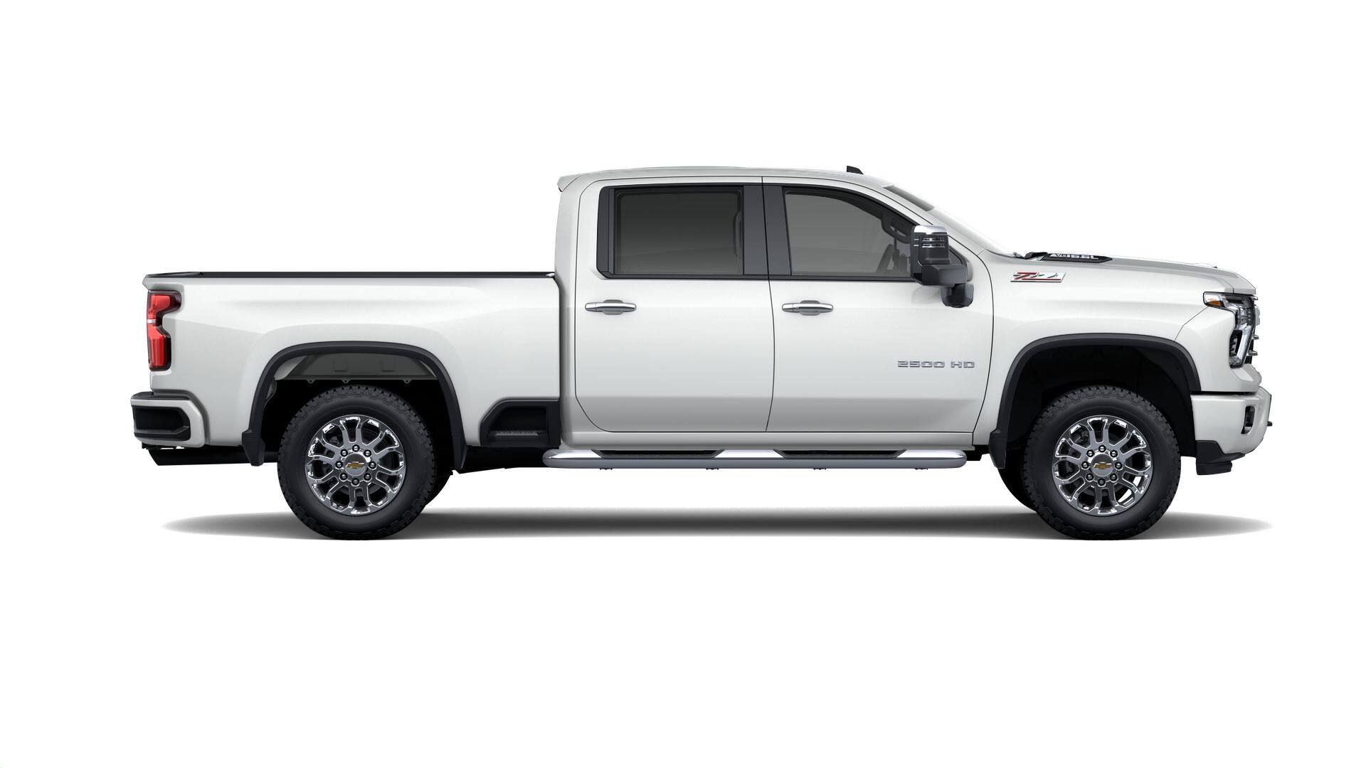 2026 Chevrolet Silverado 2500HD LT