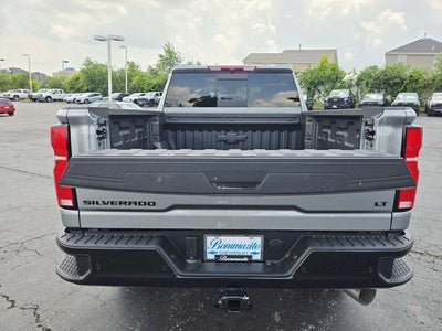 2026 Chevrolet Silverado 2500HD LT