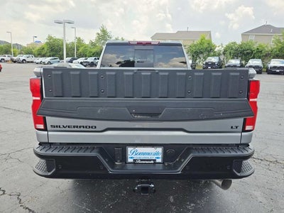 2026 Chevrolet Silverado 2500HD LT