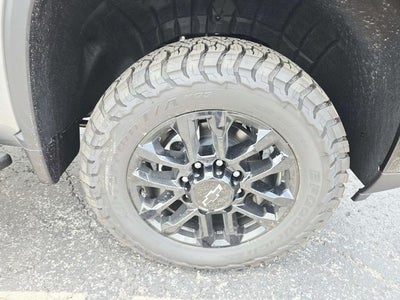 2026 Chevrolet Silverado 2500HD LT