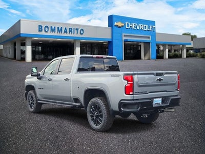 2026 Chevrolet Silverado 2500HD LT