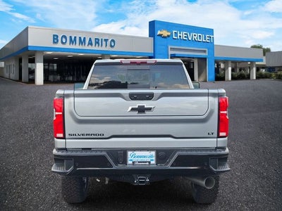 2026 Chevrolet Silverado 2500HD LT