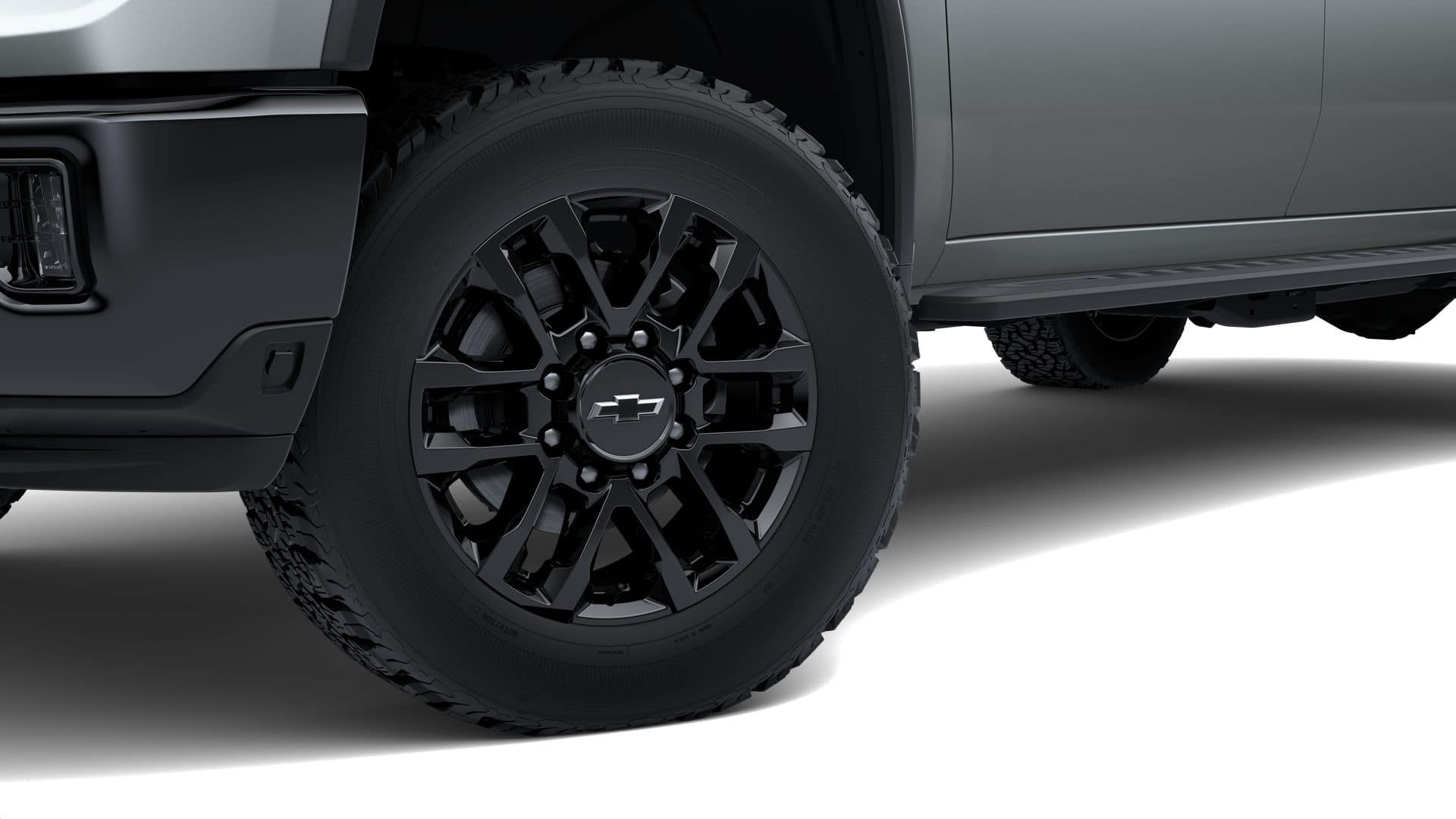 2026 Chevrolet Silverado 2500HD LT