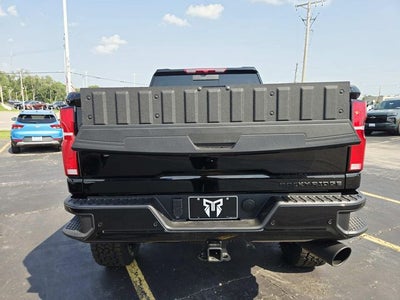 2026 Chevrolet Silverado 2500HD LT