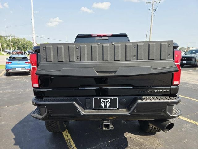 2026 Chevrolet Silverado 2500HD LT