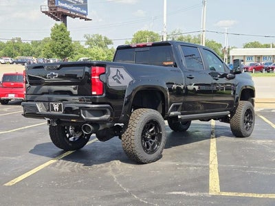 2026 Chevrolet Silverado 2500HD LT