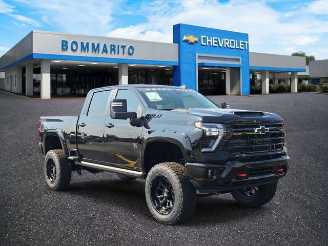 2026 Chevrolet Silverado 2500HD LT