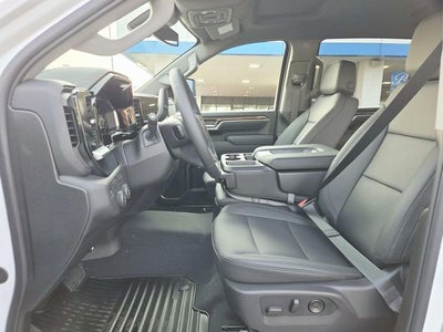 2026 Chevrolet Silverado 2500HD LT
