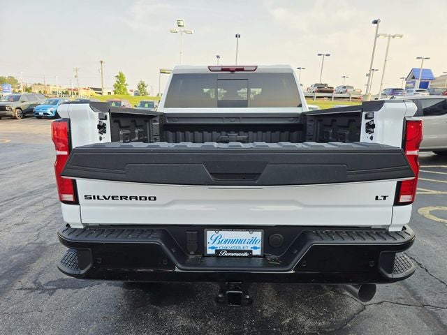 2026 Chevrolet Silverado 2500HD LT