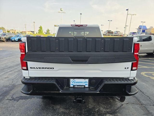 2026 Chevrolet Silverado 2500HD LT
