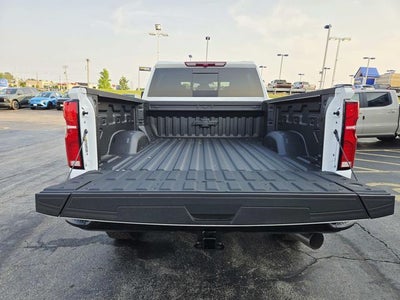 2026 Chevrolet Silverado 2500HD LT