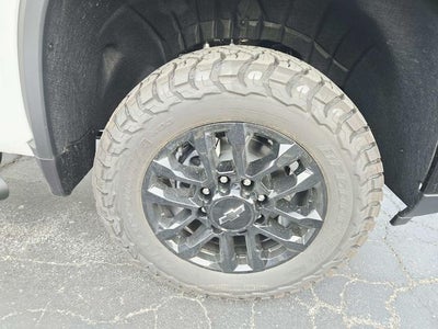 2026 Chevrolet Silverado 2500HD LT